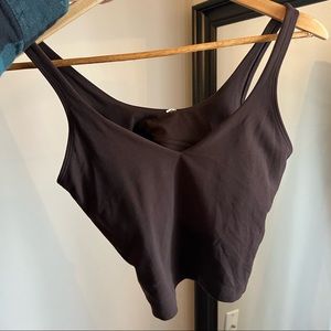 French Press Align tank